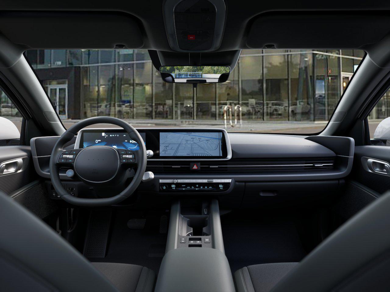 2025 Hyundai Ioniq 6 SE photo 10