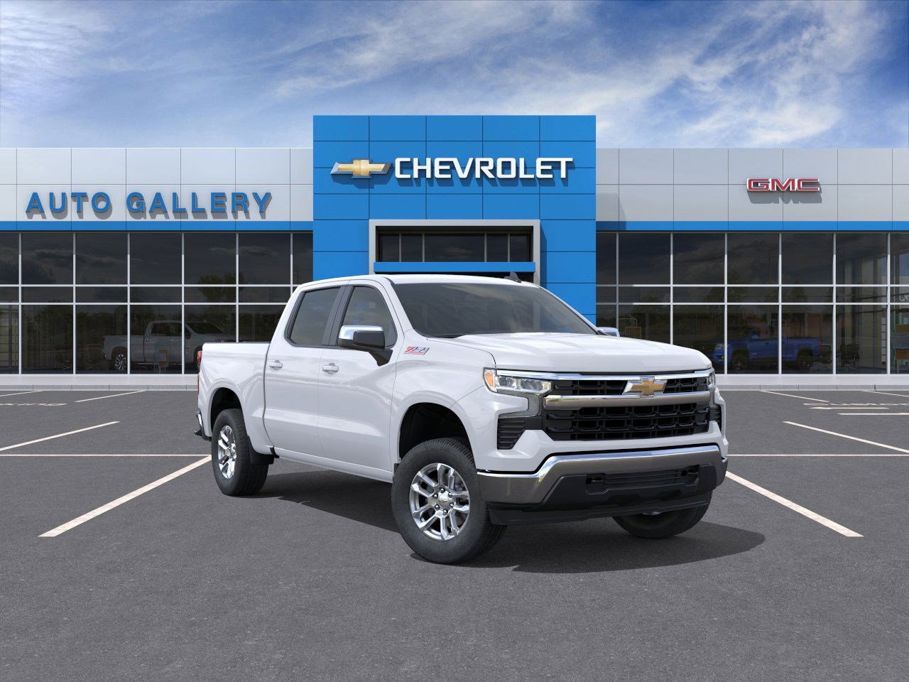 2026 Chevrolet Silverado 1500 LT's photo