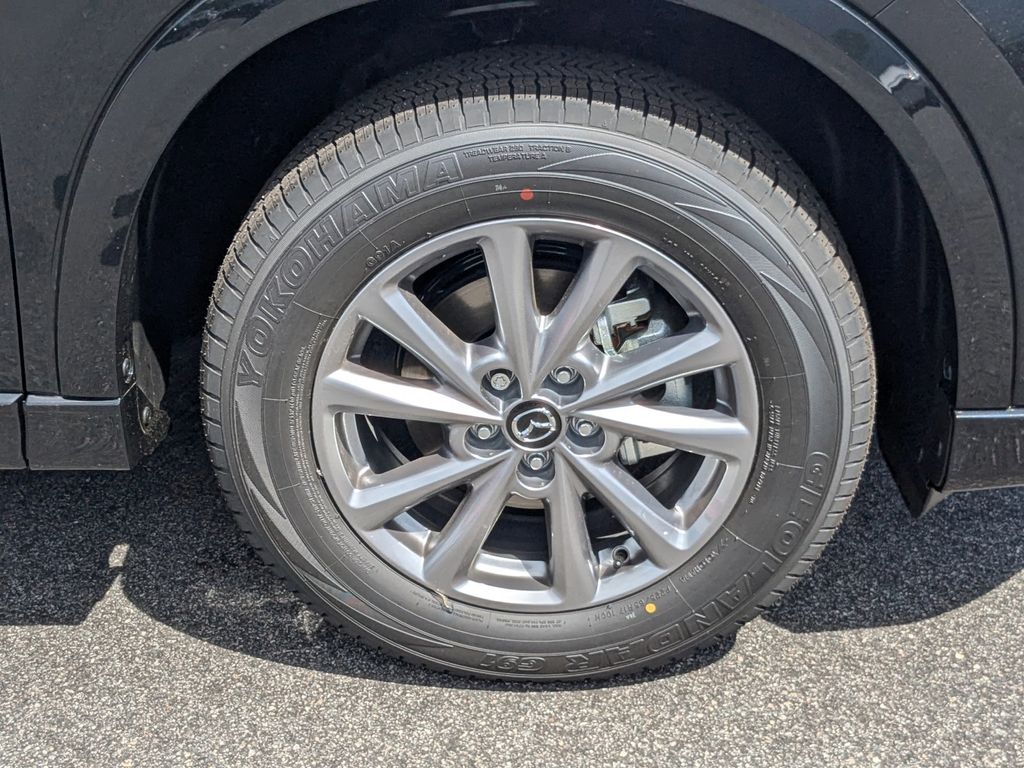 2025 Mazda CX-5 2.5 Select photo 11