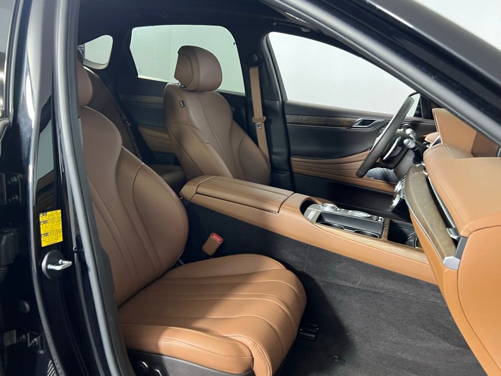 2022 Genesis G80 2.5T photo 25