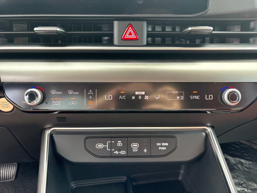 2026 Kia Carnival SX photo 20