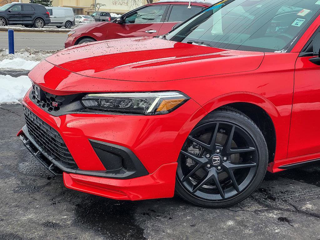 2023 HONDA CIVIC SI - Image 2