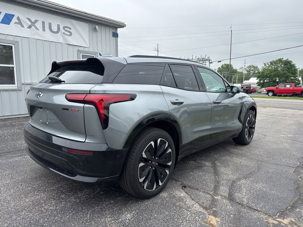 2024 Chevrolet Blazer EV RS photo 7