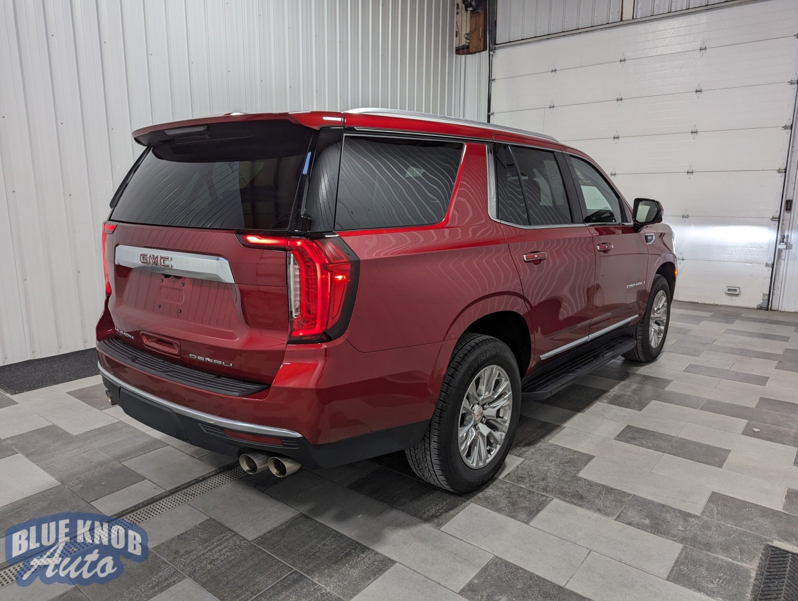 2024 Gmc Yukon Denali photo 4