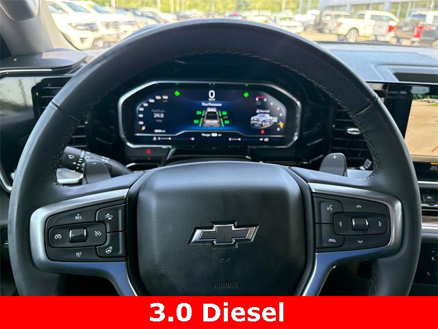 2023 Chevrolet Silverado 1500 RST photo 23