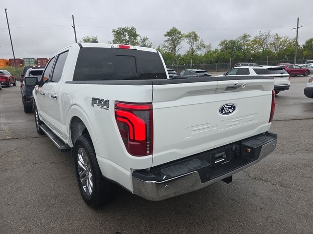 2024 Ford F-150 Lariat photo 4