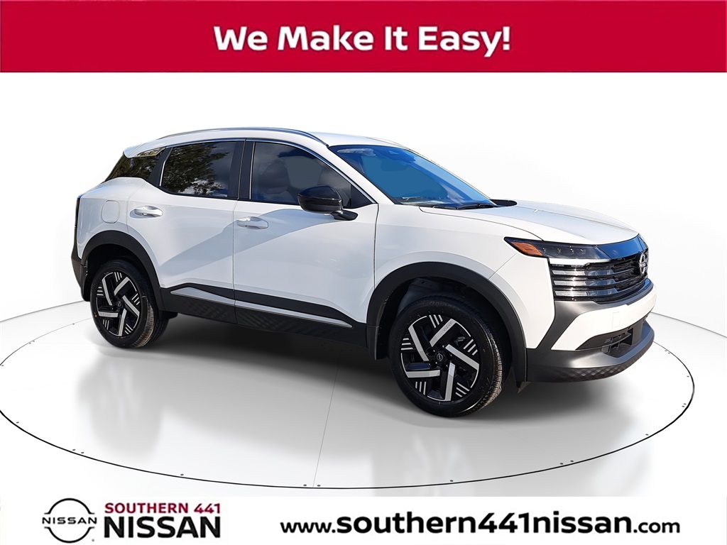 2026 Nissan KICKS SV's photo
