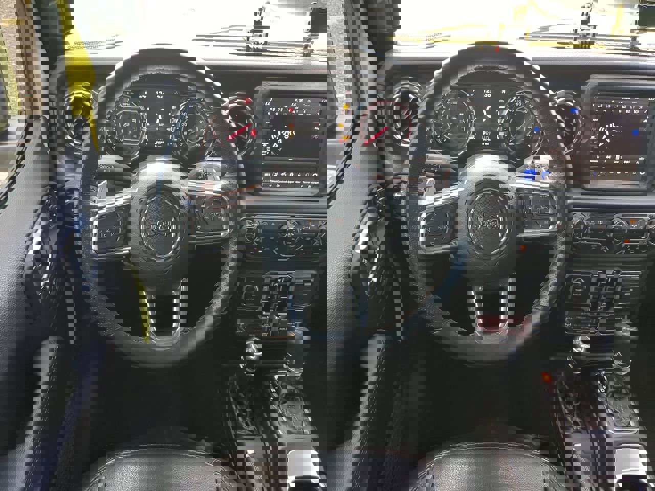 2022 Jeep Wrangler Unlimited Rubicon 392 photo 16