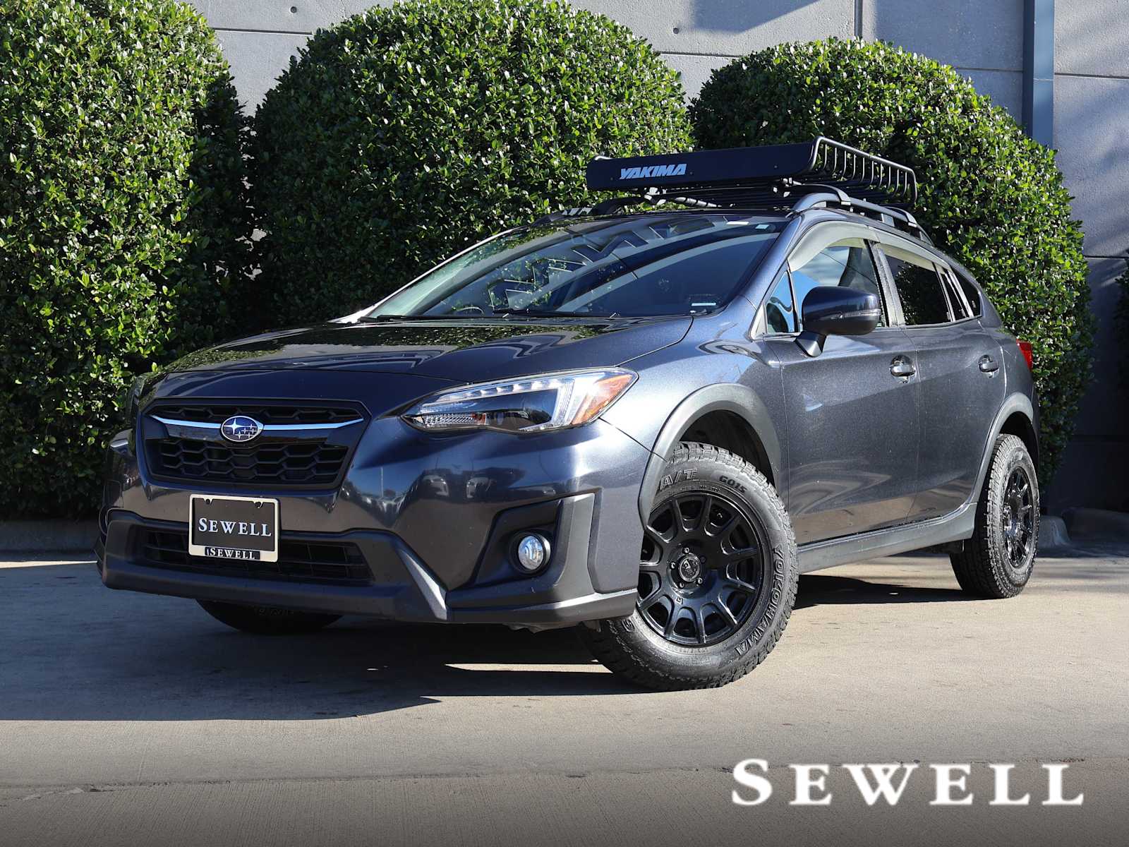 2019 Subaru Crosstrek Limited