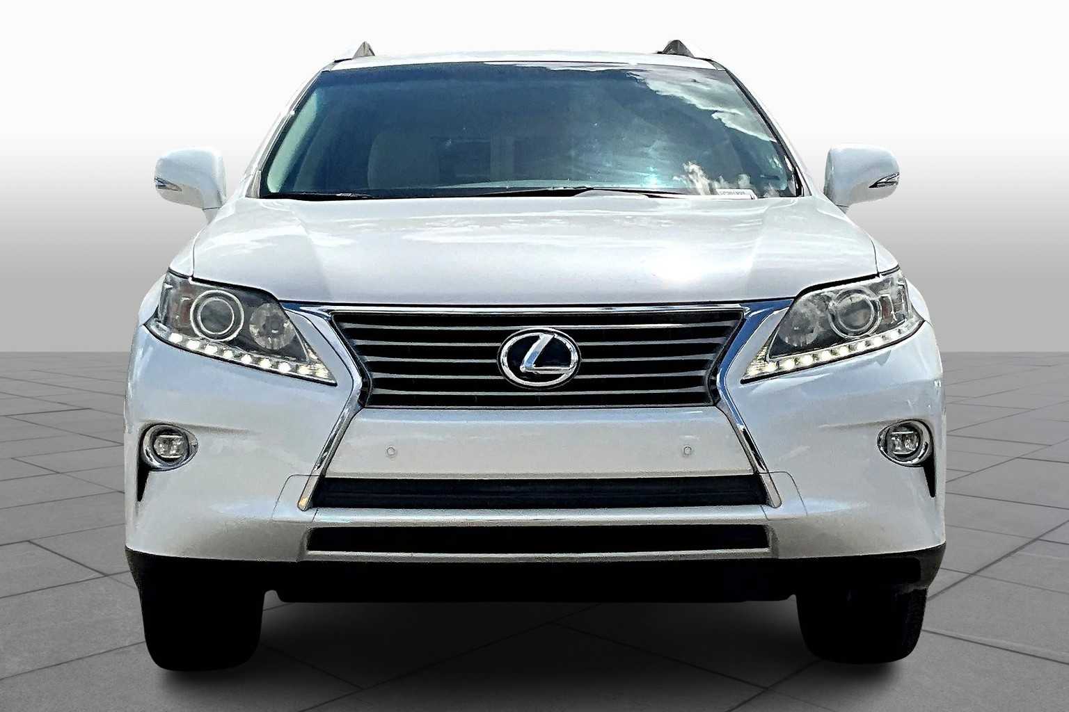 2015 Lexus RX 350 photo 3