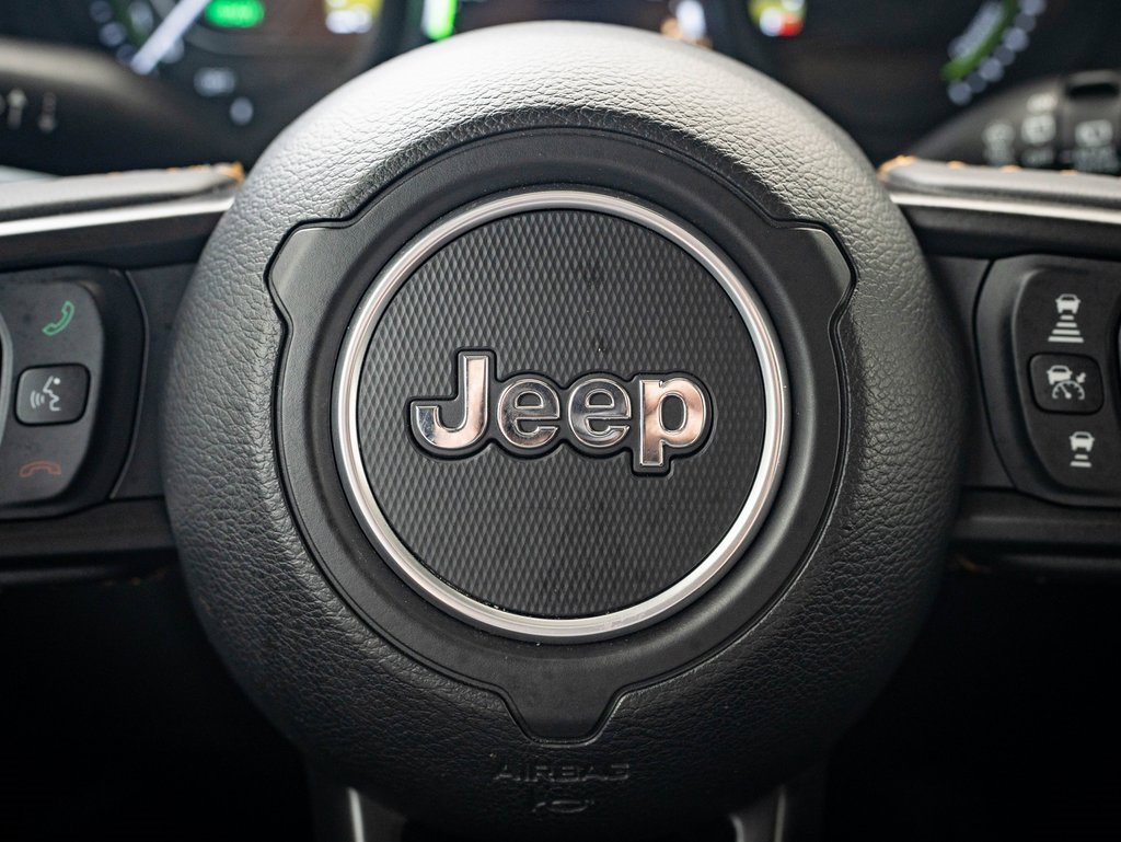 2024 Jeep Wrangler Sport S 4xe photo 28