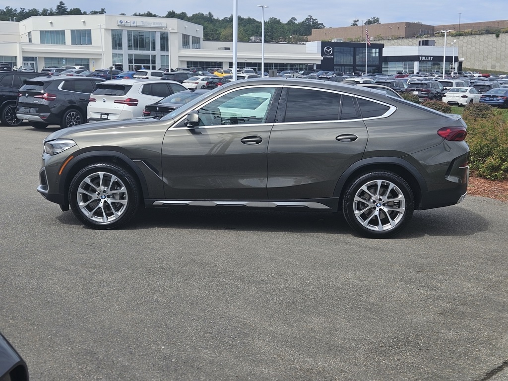 2022 Bmw X6 xDrive40i photo 4