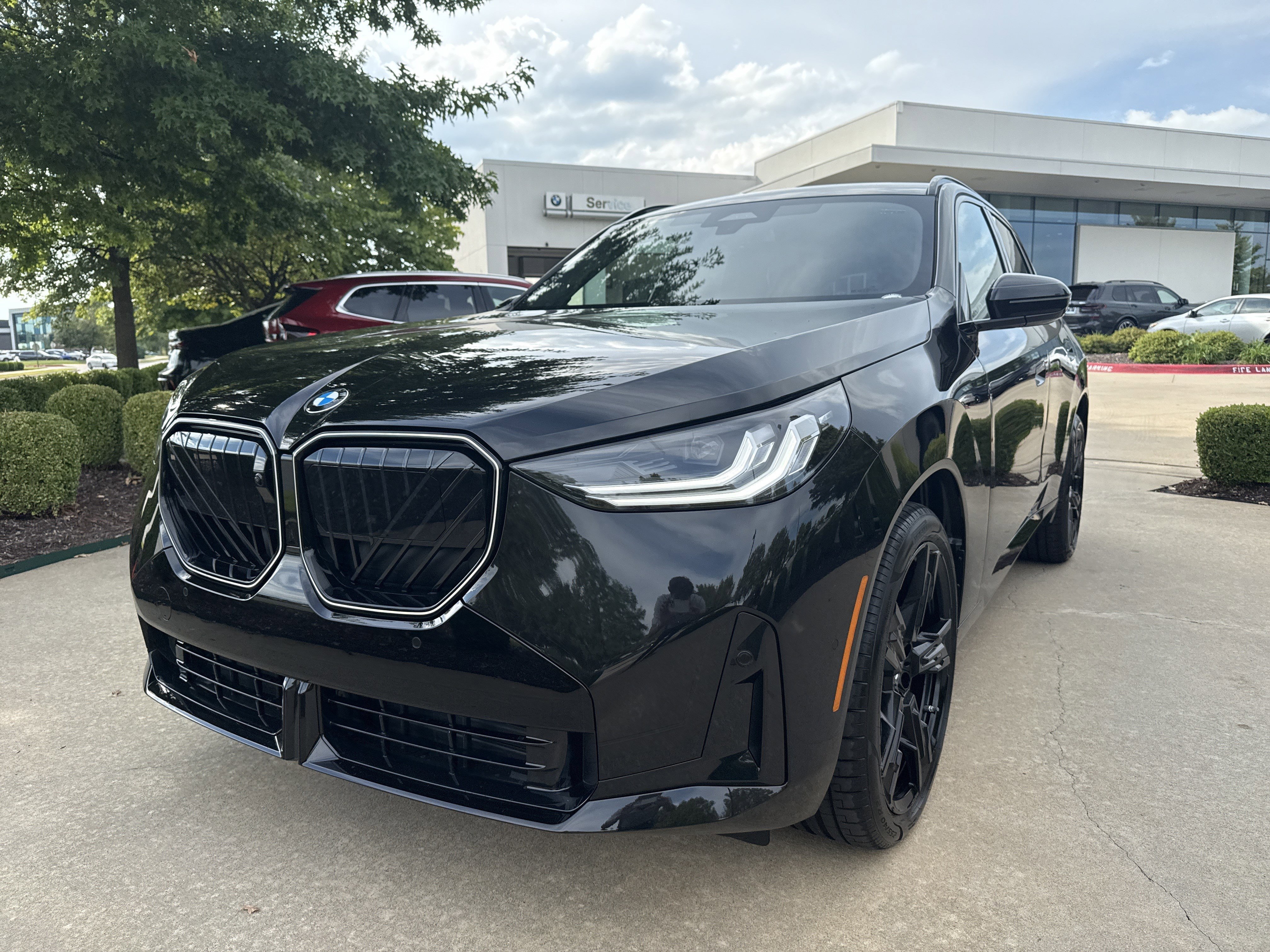 2026 BMW X3 30's photo