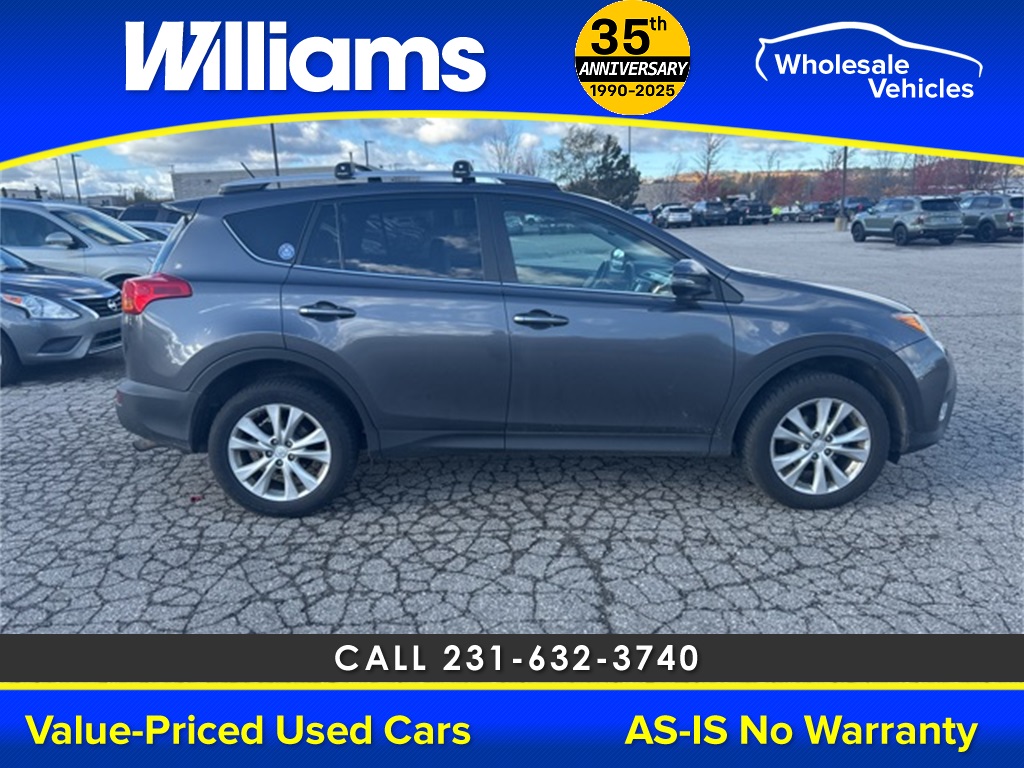 2014 Toyota RAV4 Limited