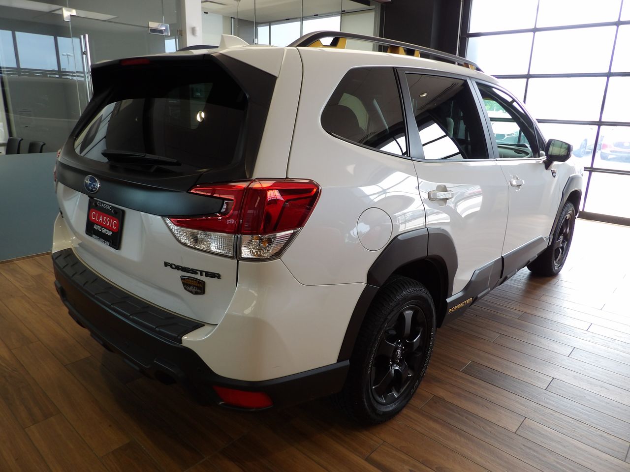 2022 Subaru Forester Wilderness photo 6