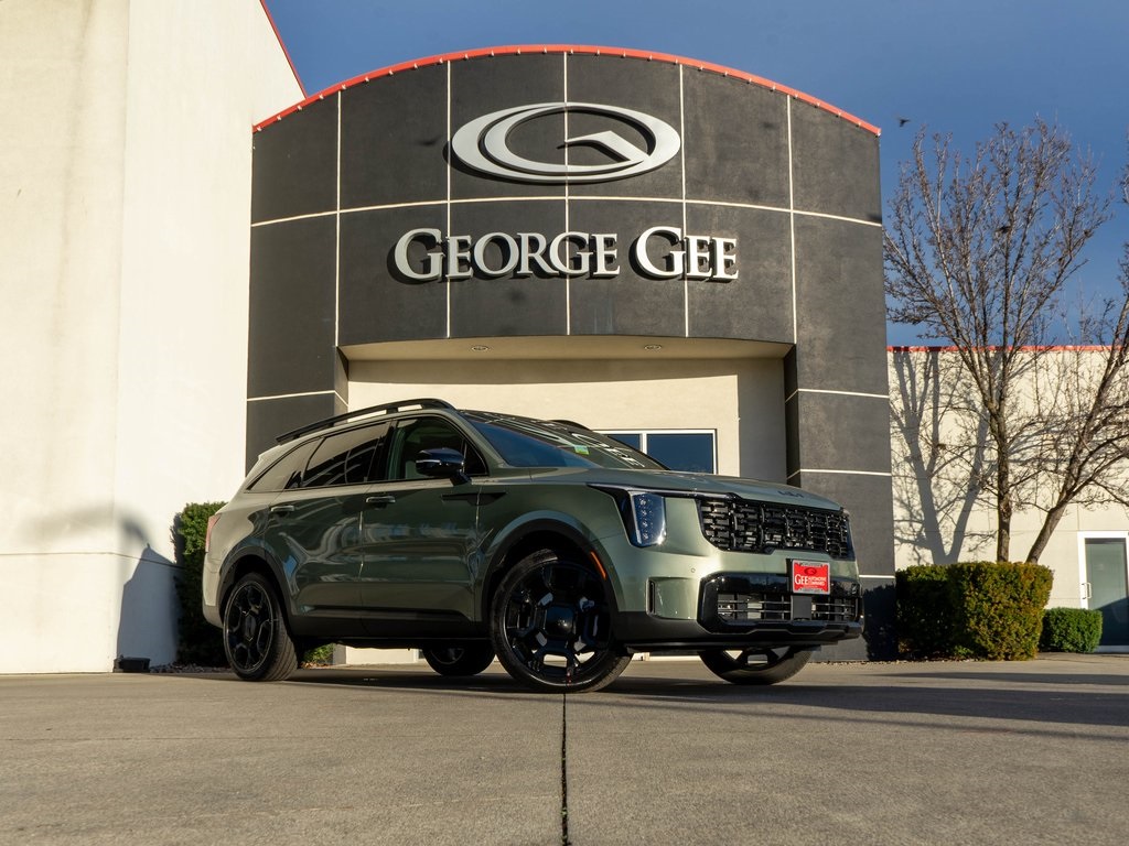 2026 Kia Sorento X-Line SX Prestige's photo