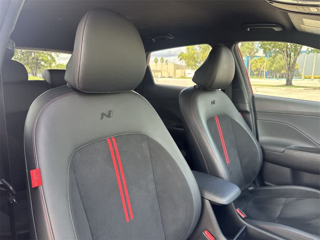 2025 Hyundai Kona N Line photo 26