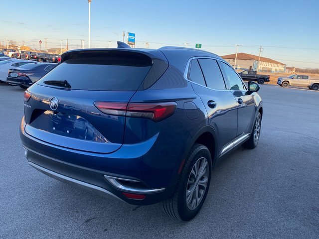 2023 Buick Envision Preferred photo 5