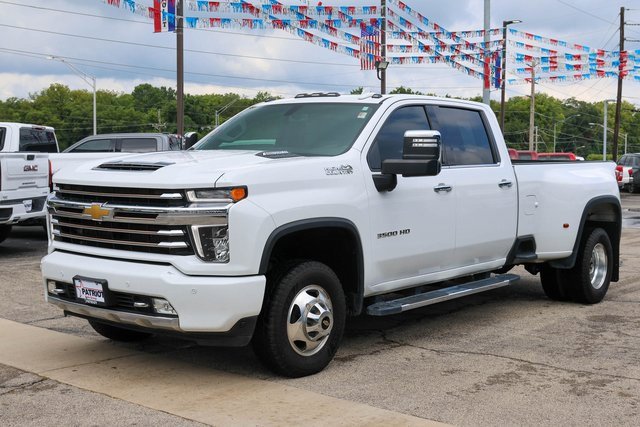 2022 Chevrolet Silverado 3500HD High Country photo 6