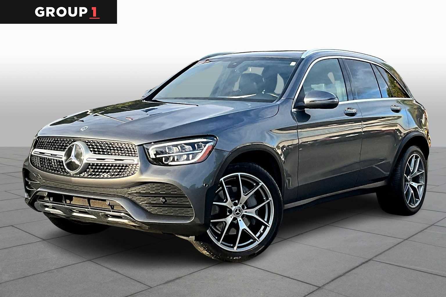 2021 Mercedes-Benz GLC GLC300's photo
