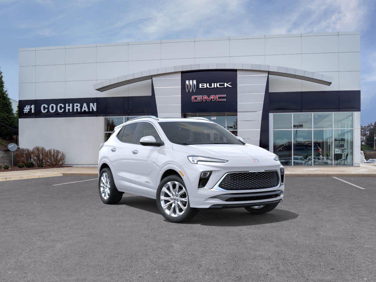 2026 Buick Encore GX Avenir's photo