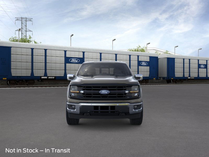 2025 Ford F-150 XLT photo 6