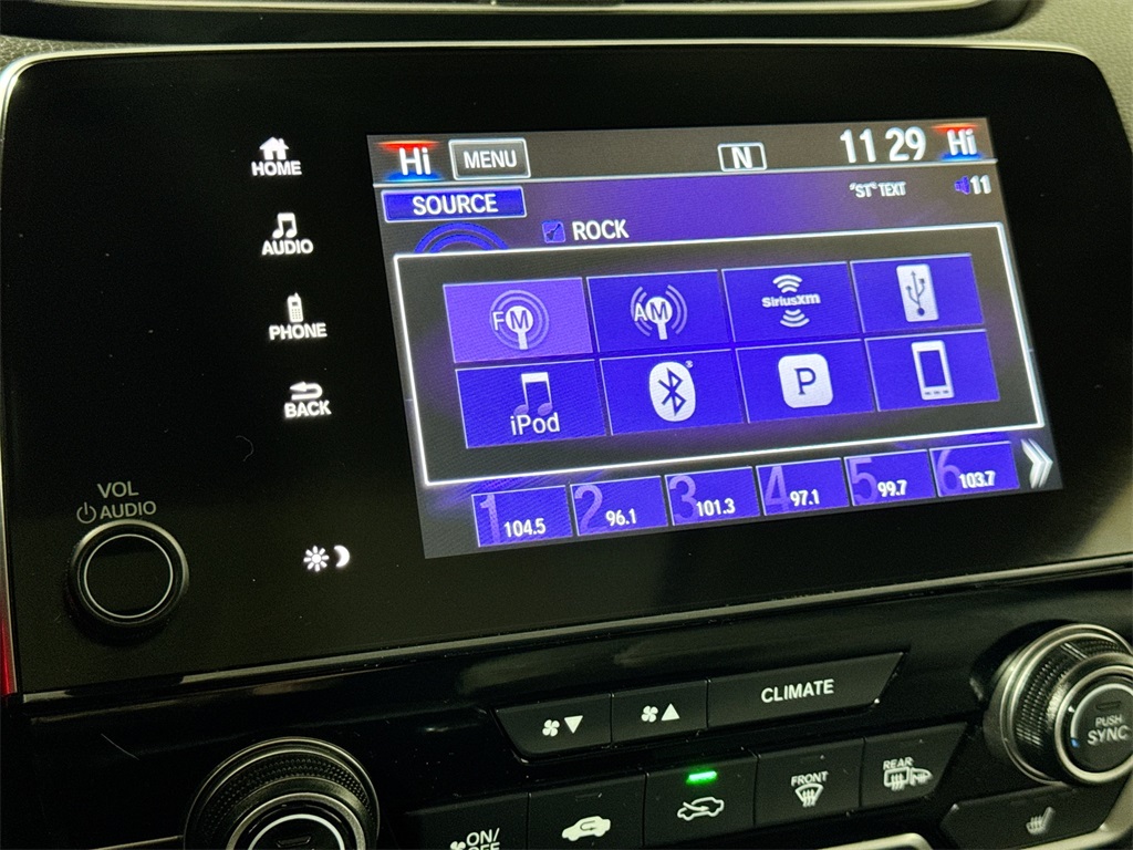 2017 Honda CR-V EX-L photo 29