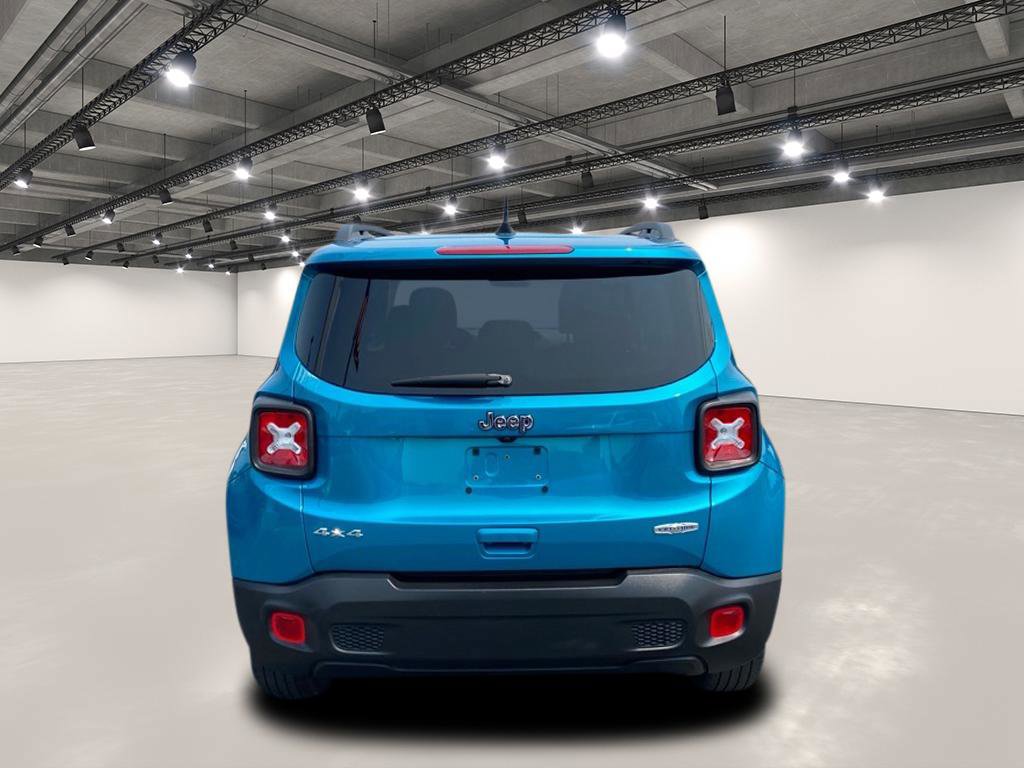 2022 Jeep Renegade Latitude photo 4