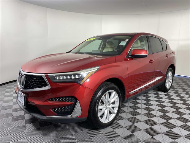 2019 Acura RDX Base photo 3