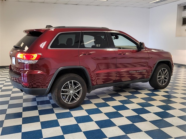 2018 Jeep Grand Cherokee Laredo photo 11