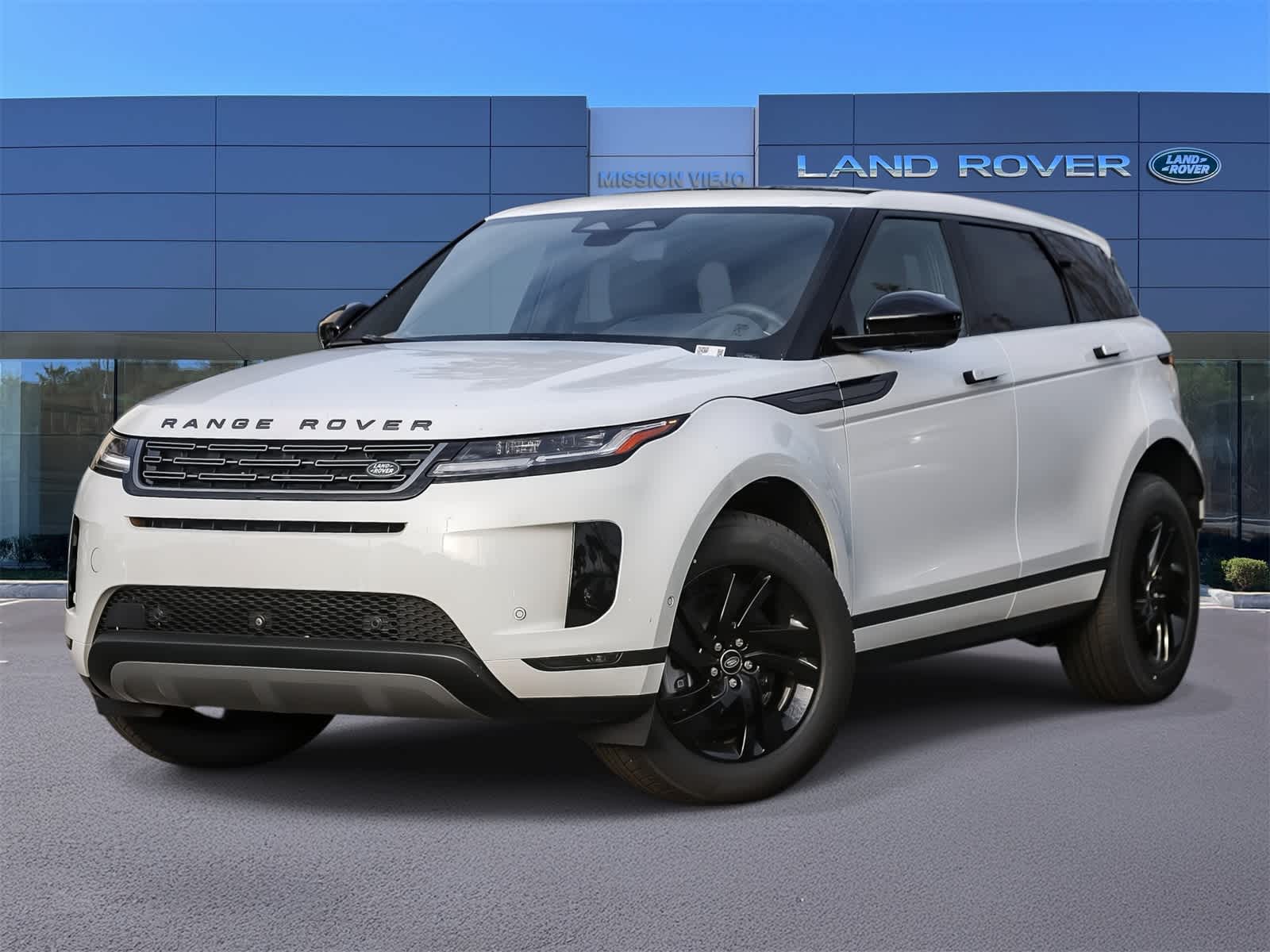 2026 Land Rover Range Rover Evoque S