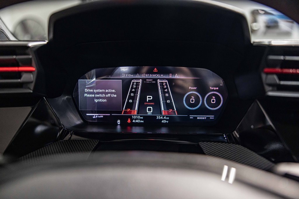 2025 AUDI RS 3 - Image 23