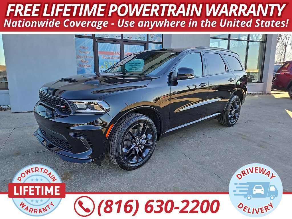 2026 Dodge Durango GT Plus's photo