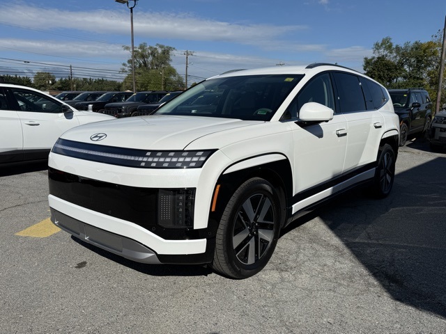 2026 Hyundai Ioniq SEL photo 2