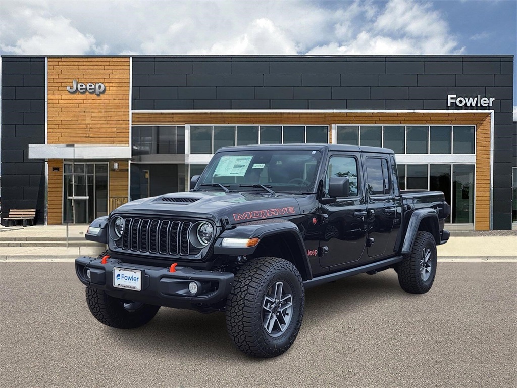 2025 Jeep Gladiator Mojave X's photo