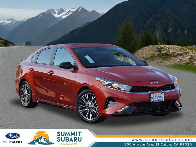 2023 Kia Forte