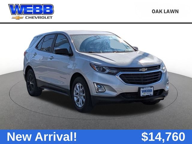 2020 Chevrolet Equinox LS