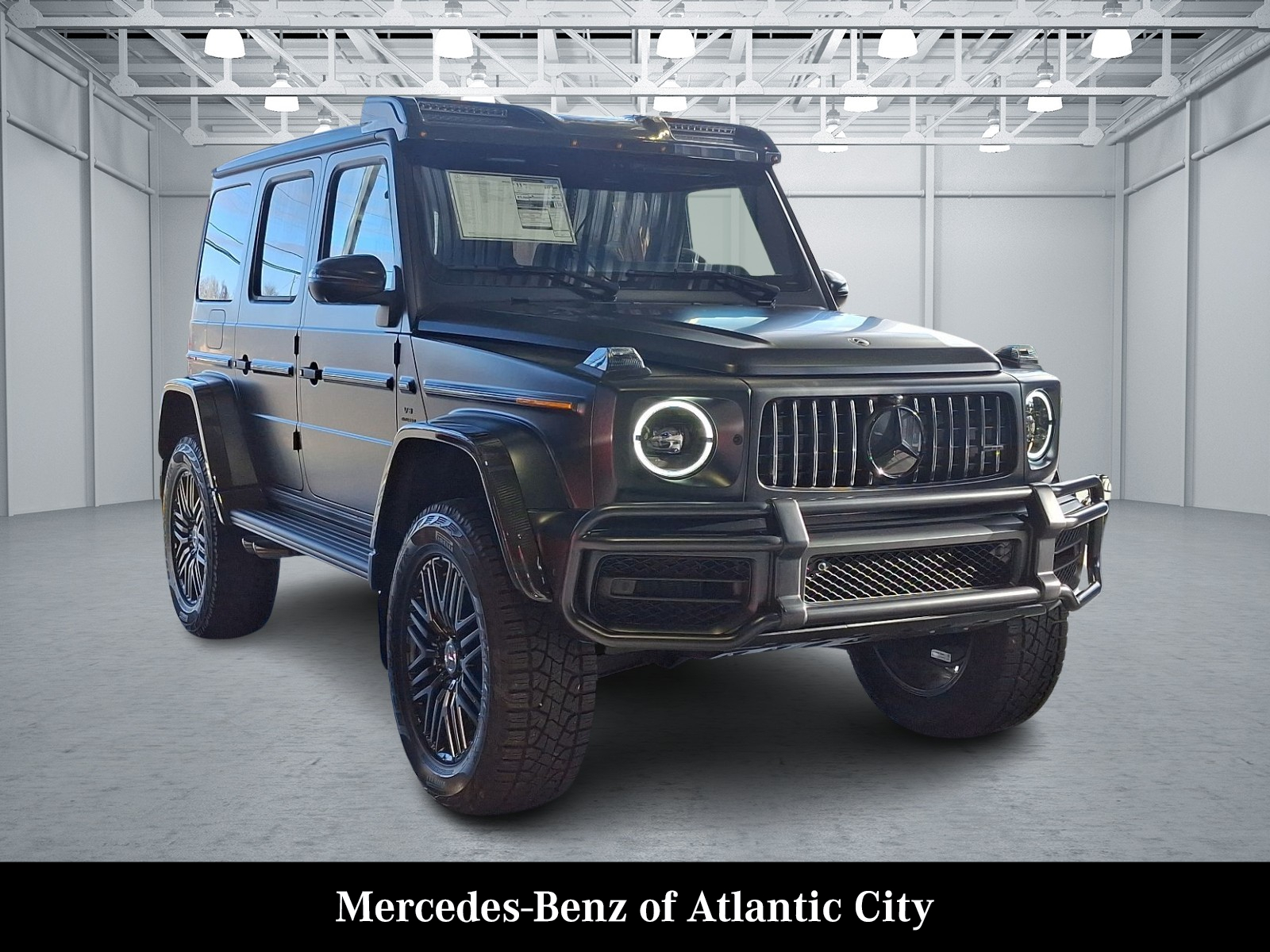 2023 Mercedes-Benz G-Class AMG G63's photo