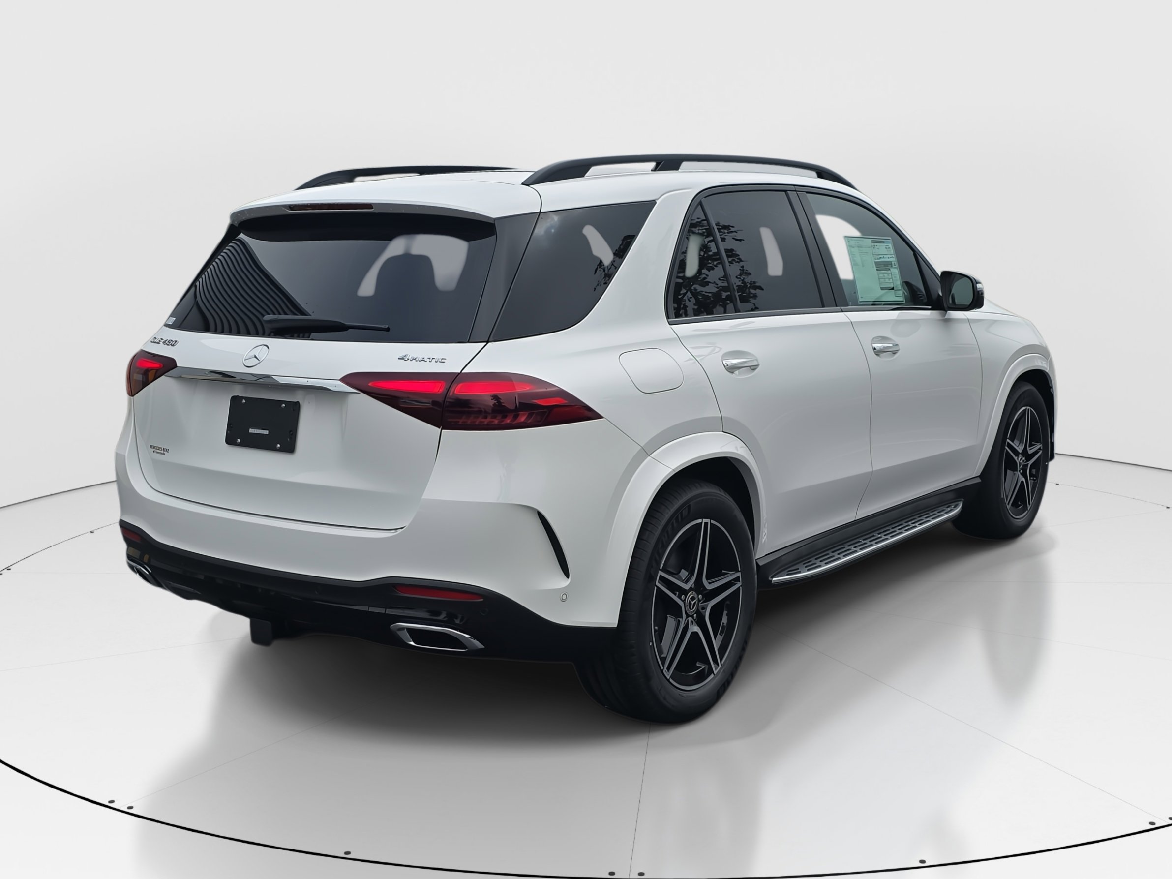 2026 Mercedes Benz GLE 450 4MATIC photo 2