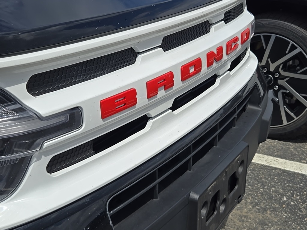 2024 Ford Bronco Sport Heritage photo 6