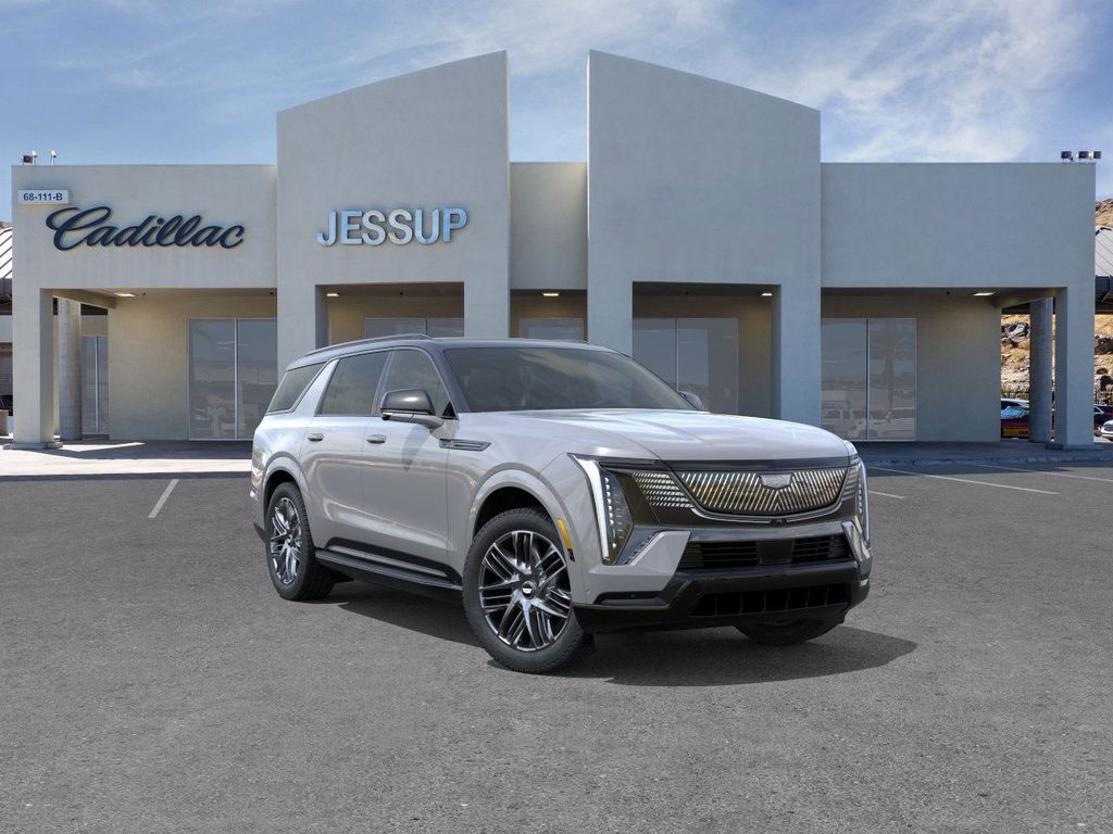 2026 Cadillac Escalade IQL Premium Sport's photo