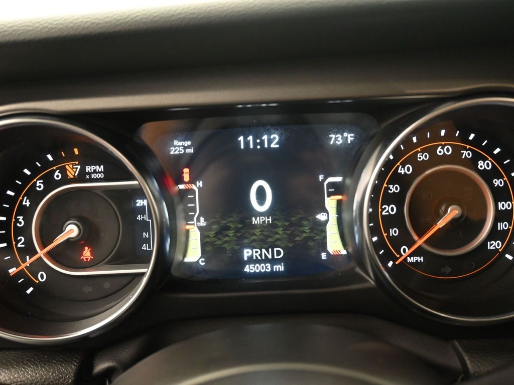 2022 Jeep Wrangler Sport S photo 3