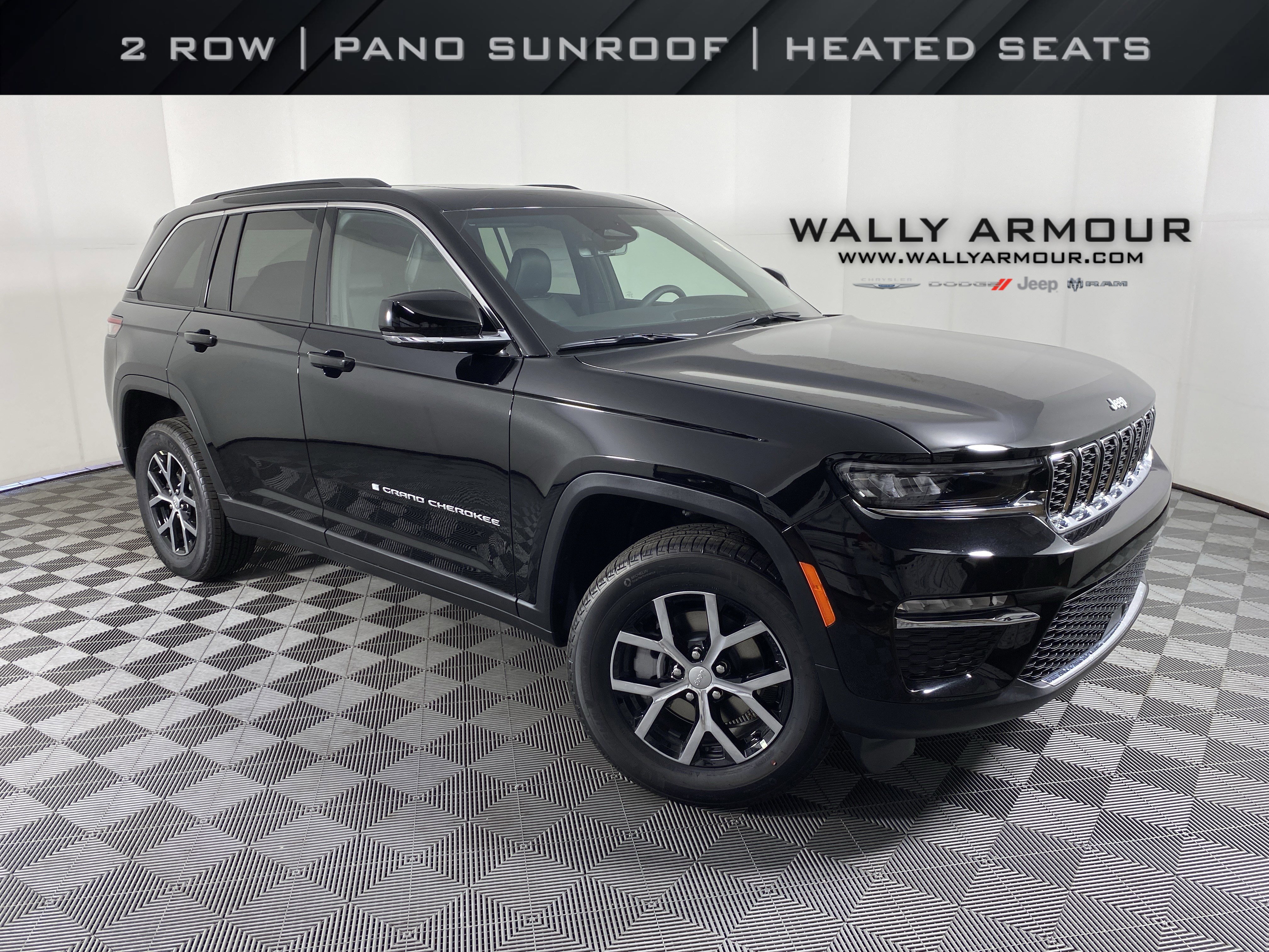 2025 Jeep Grand Cherokee Limited's photo