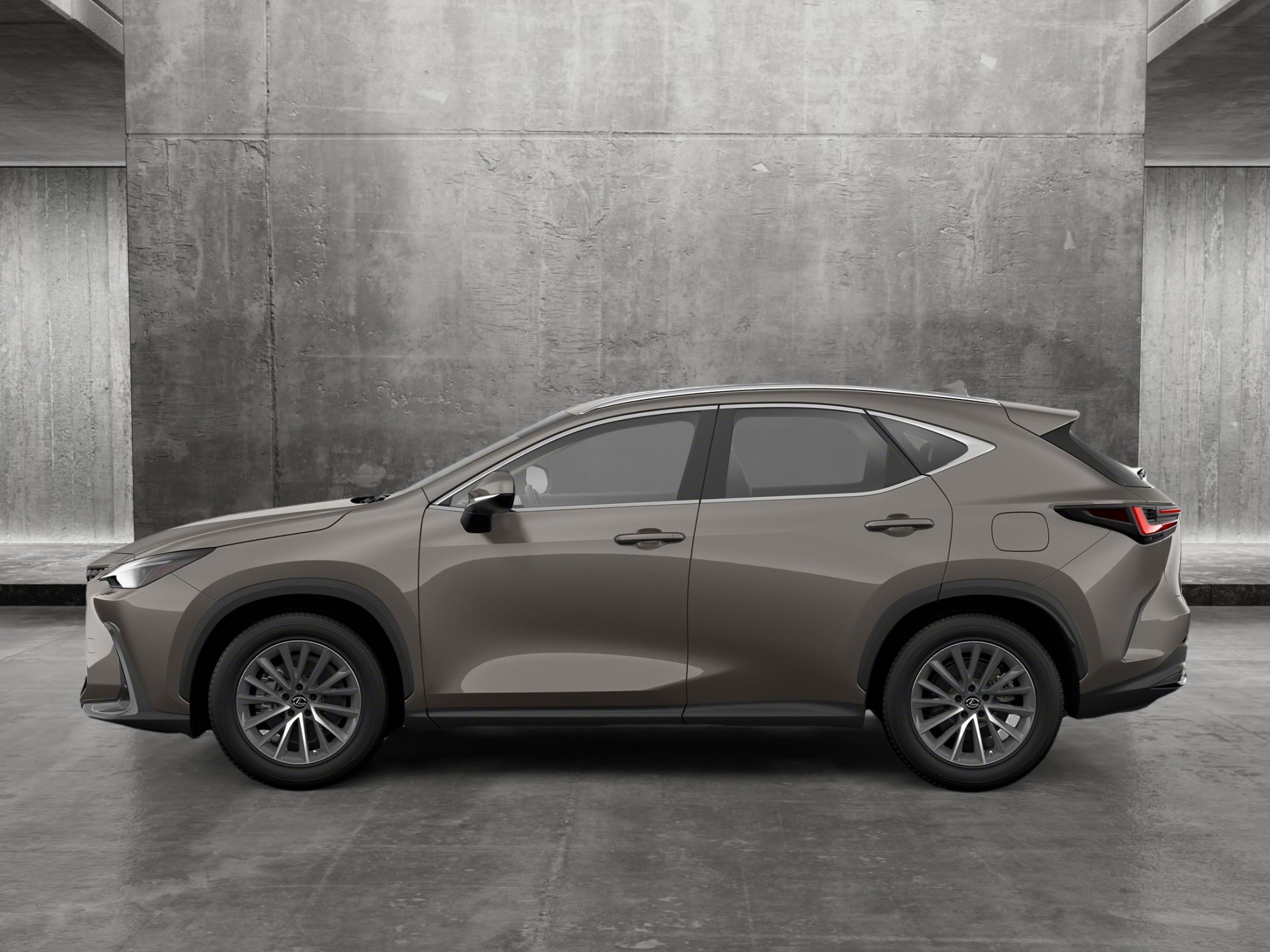 New 2024 Lexus NX Hybrid NX 350h Premium 5DOOR SUV 4X4 in Cerritos 