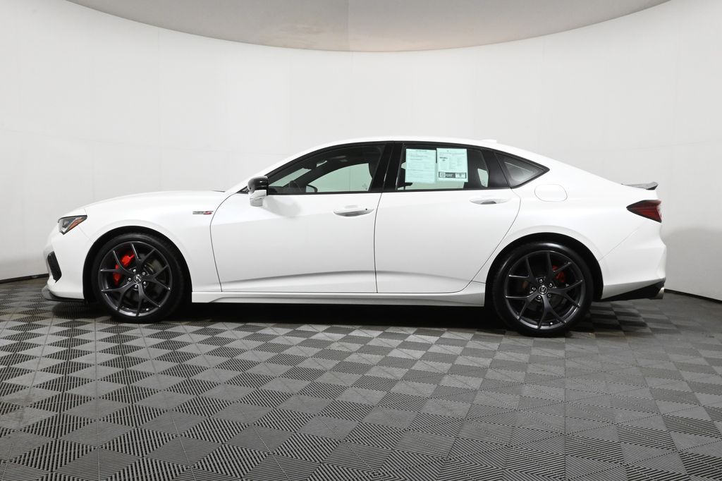 2023 Acura TLX SH-AWD Type S photo 2