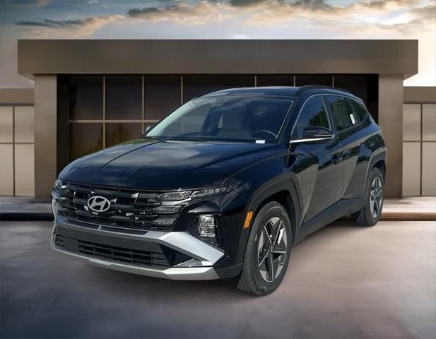 New 2025 Hyundai TUCSON SEL FWD Sport Utility in Doral #SE004545 ...