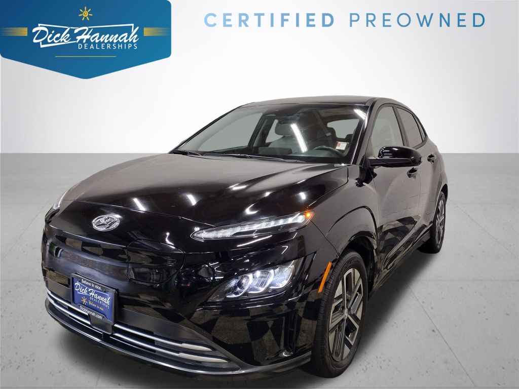 2023 Hyundai Kona EV Limited