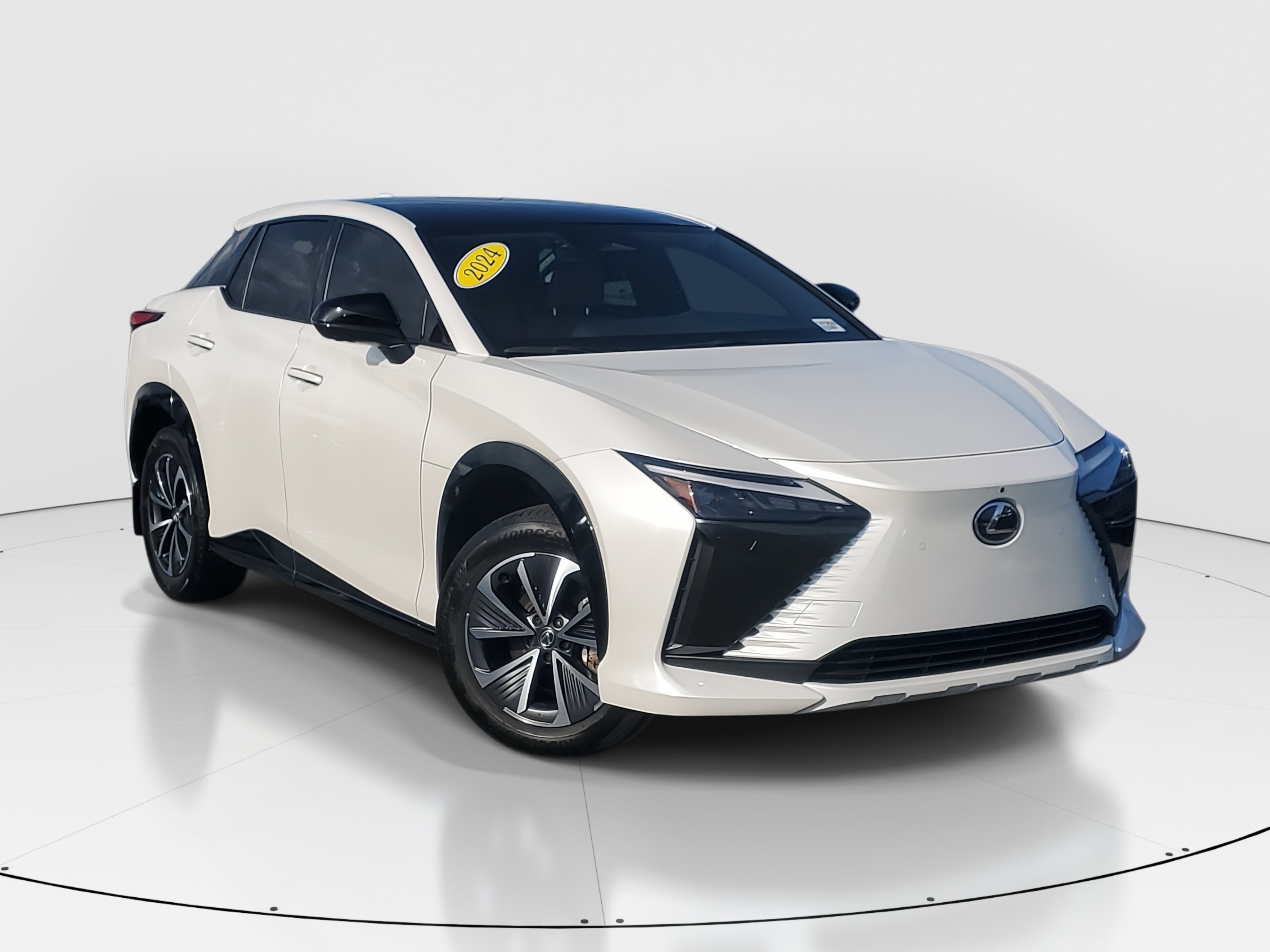 Used 2024 Lexus RZ Premium with VIN JTJABABB9RA003857 for sale in Pinecrest, FL