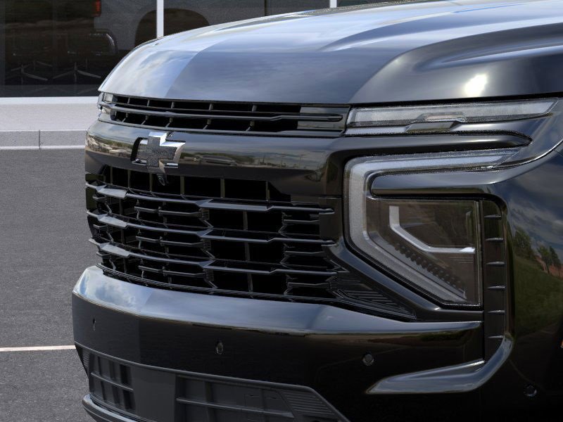 2025 Chevrolet Suburban RST photo 12