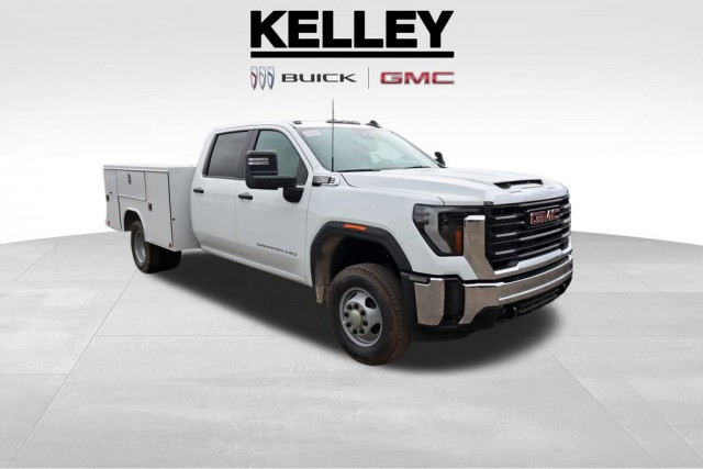 2025 GMC Sierra 3500 Chassis Cab